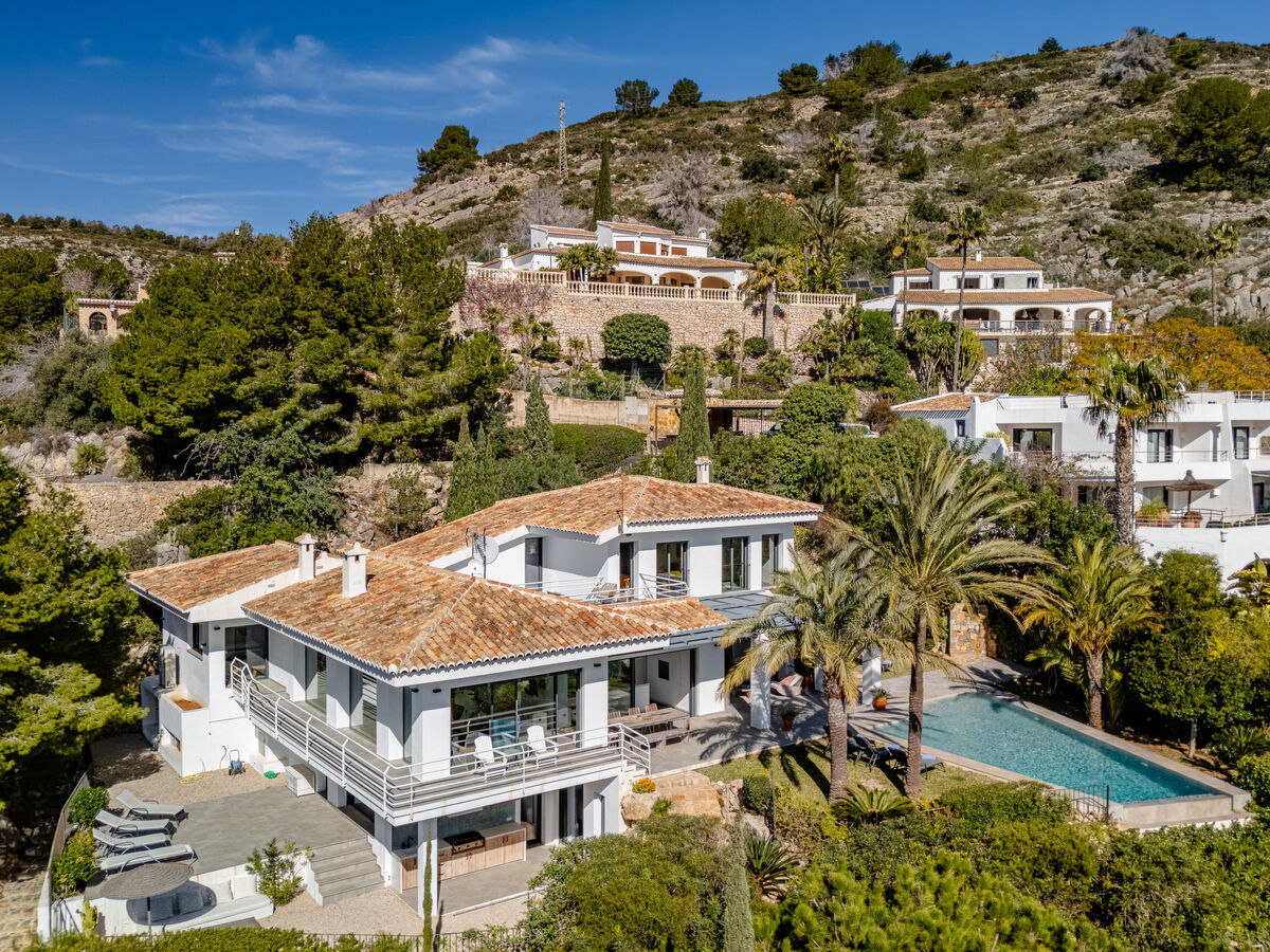 Casa Guapa - Villa 5 chambres vue mer à Javea - Photo 58