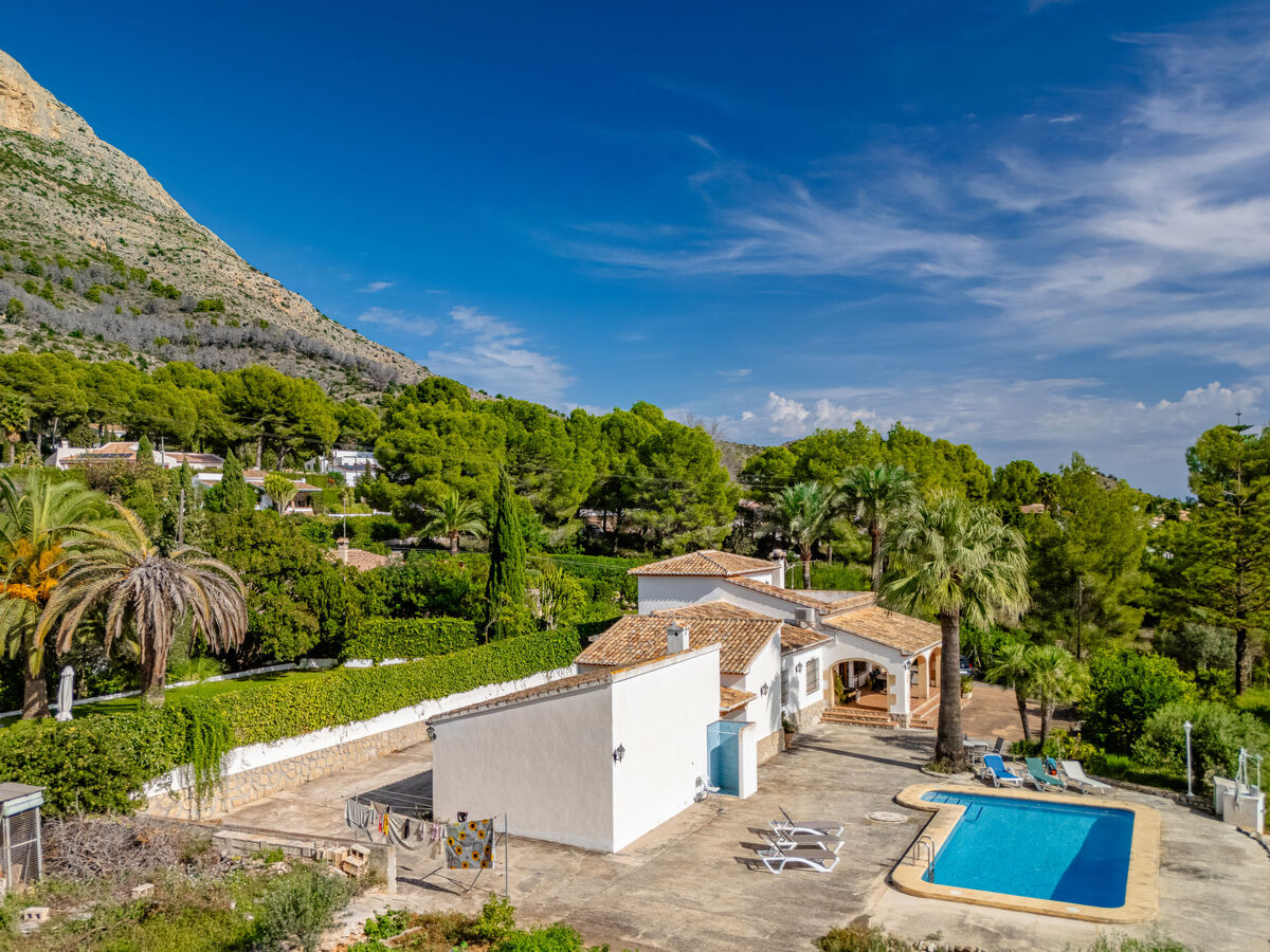 Montgo – Maison 6 pers., piscine et vue montagnes - Photo 2