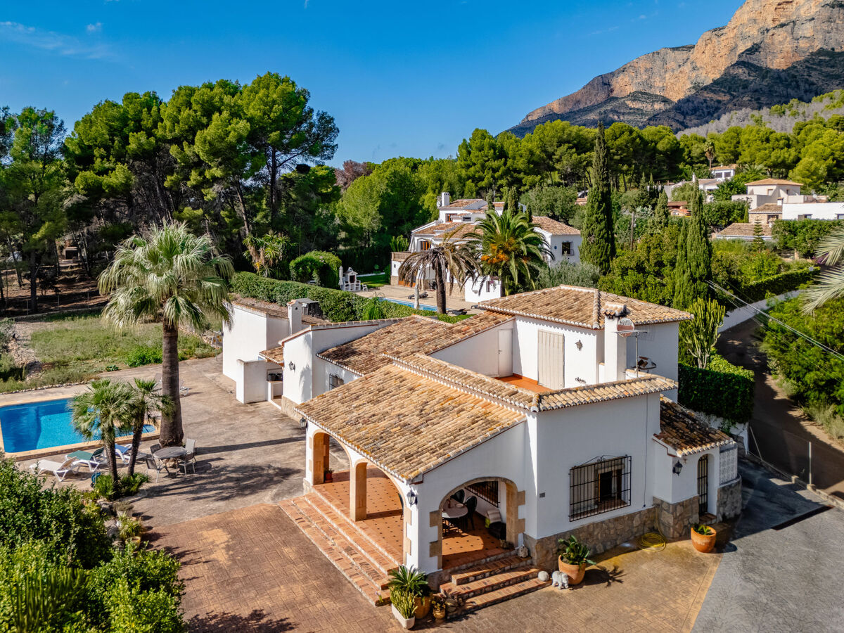 Montgo – Maison 6 pers., piscine et vue montagnes - Photo 3