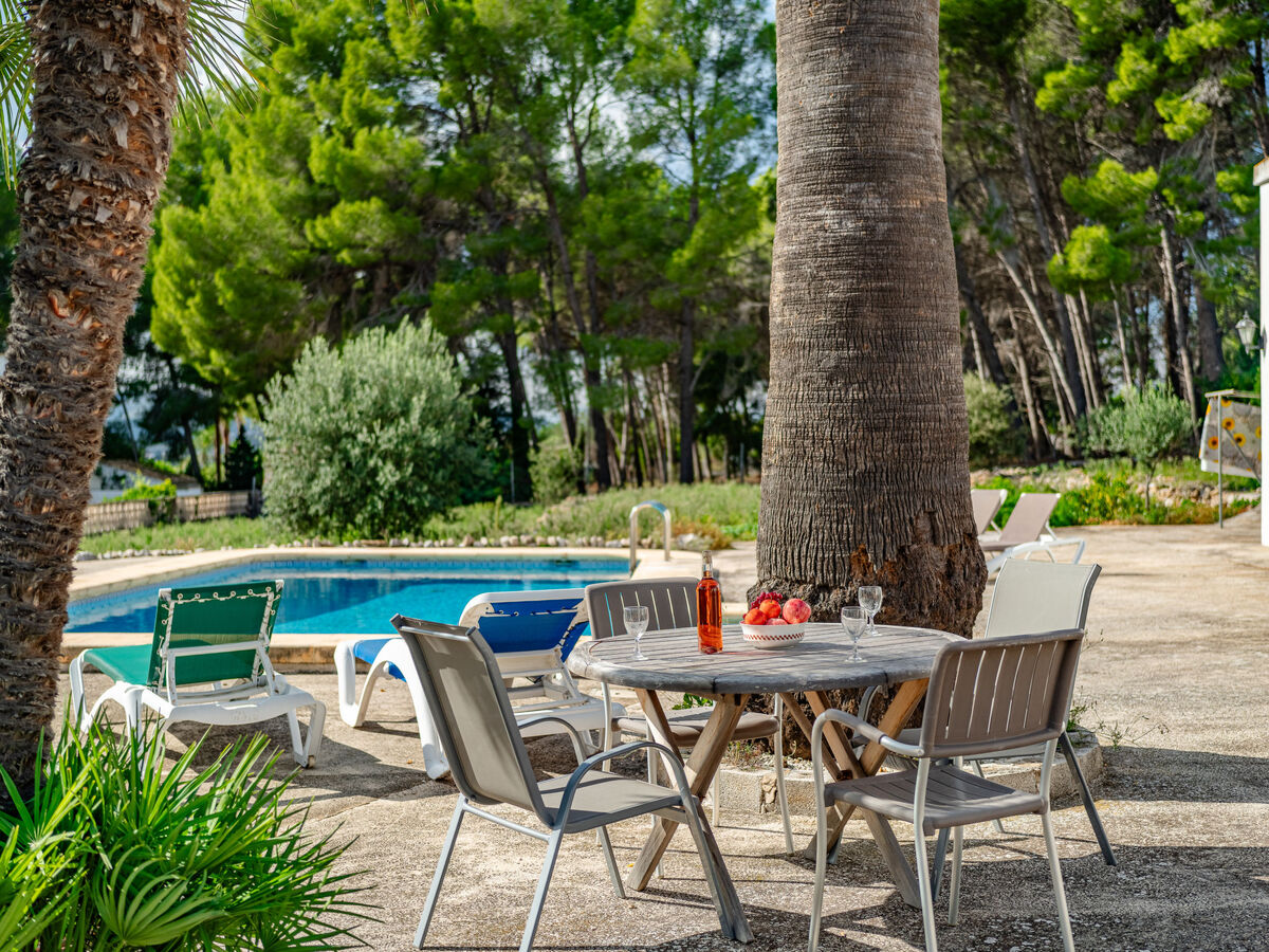 Montgo – Maison 6 pers., piscine et vue montagnes - Photo 4