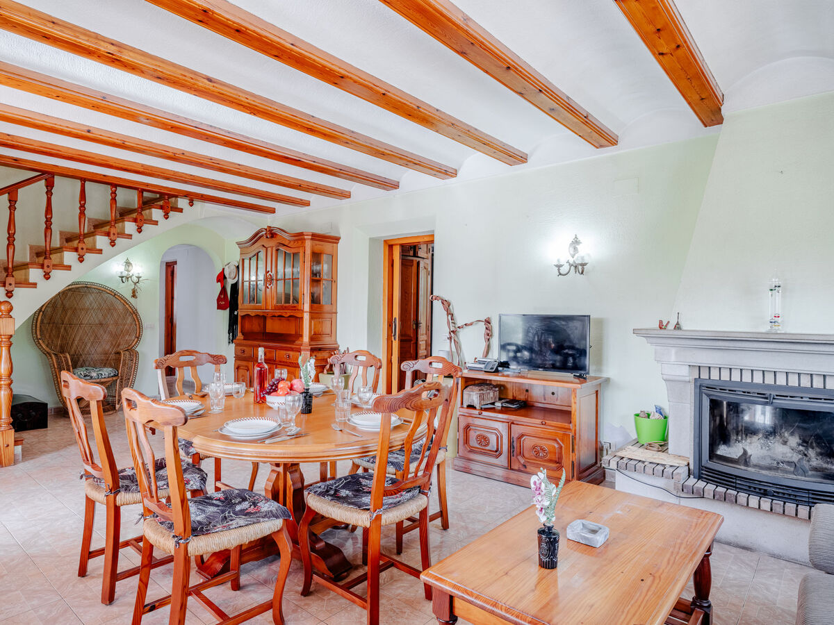 Montgo – Maison 6 pers., piscine et vue montagnes - Photo 5