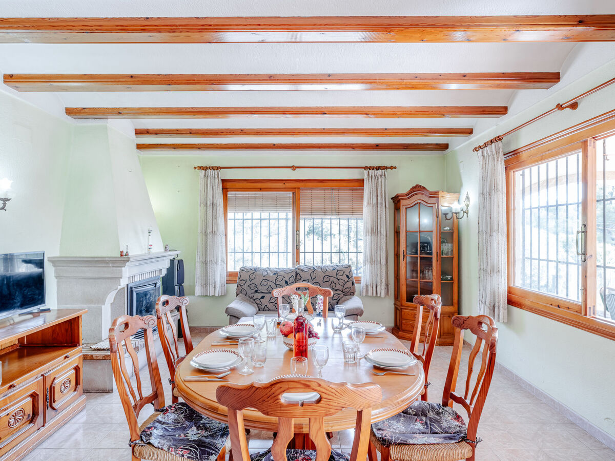 Montgo – Maison 6 pers., piscine et vue montagnes - Photo 6