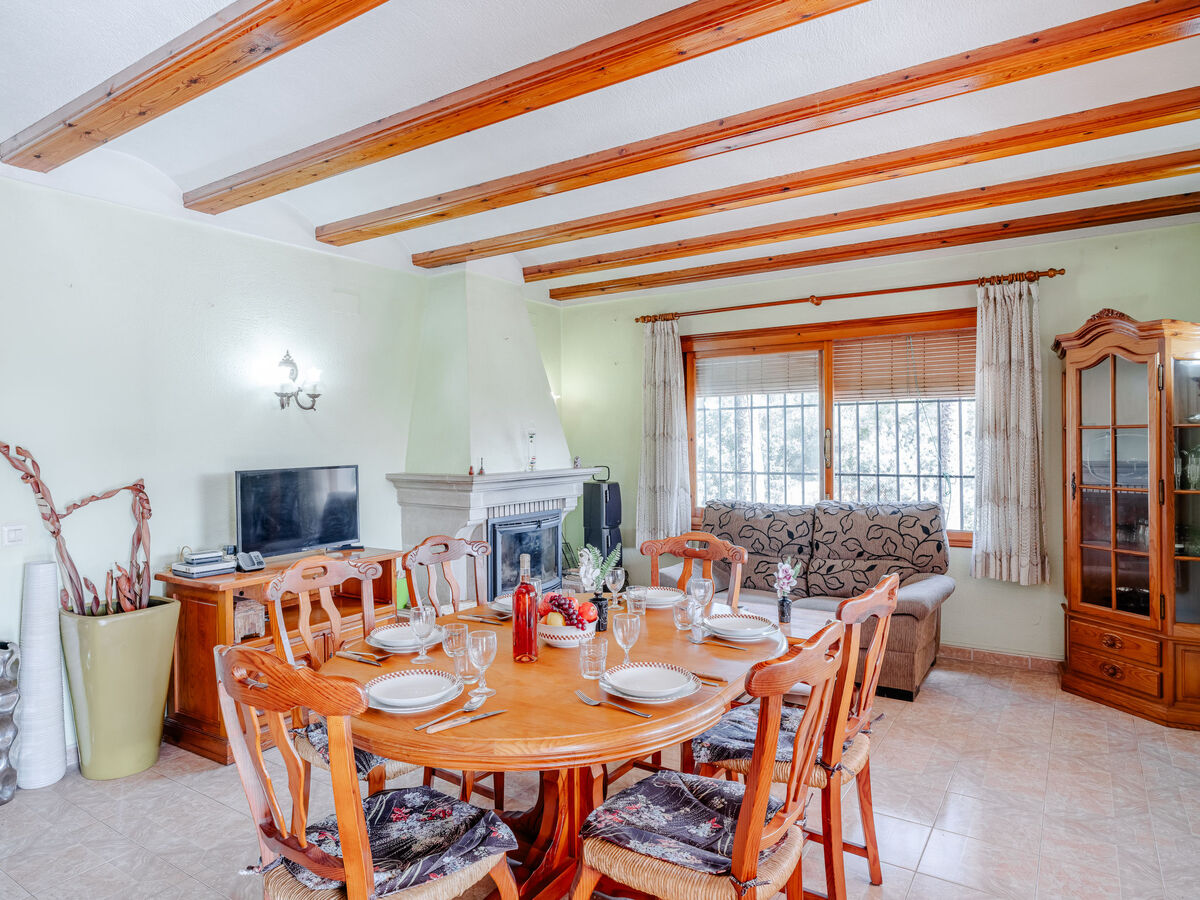 Montgo – Maison 6 pers., piscine et vue montagnes - Photo 7