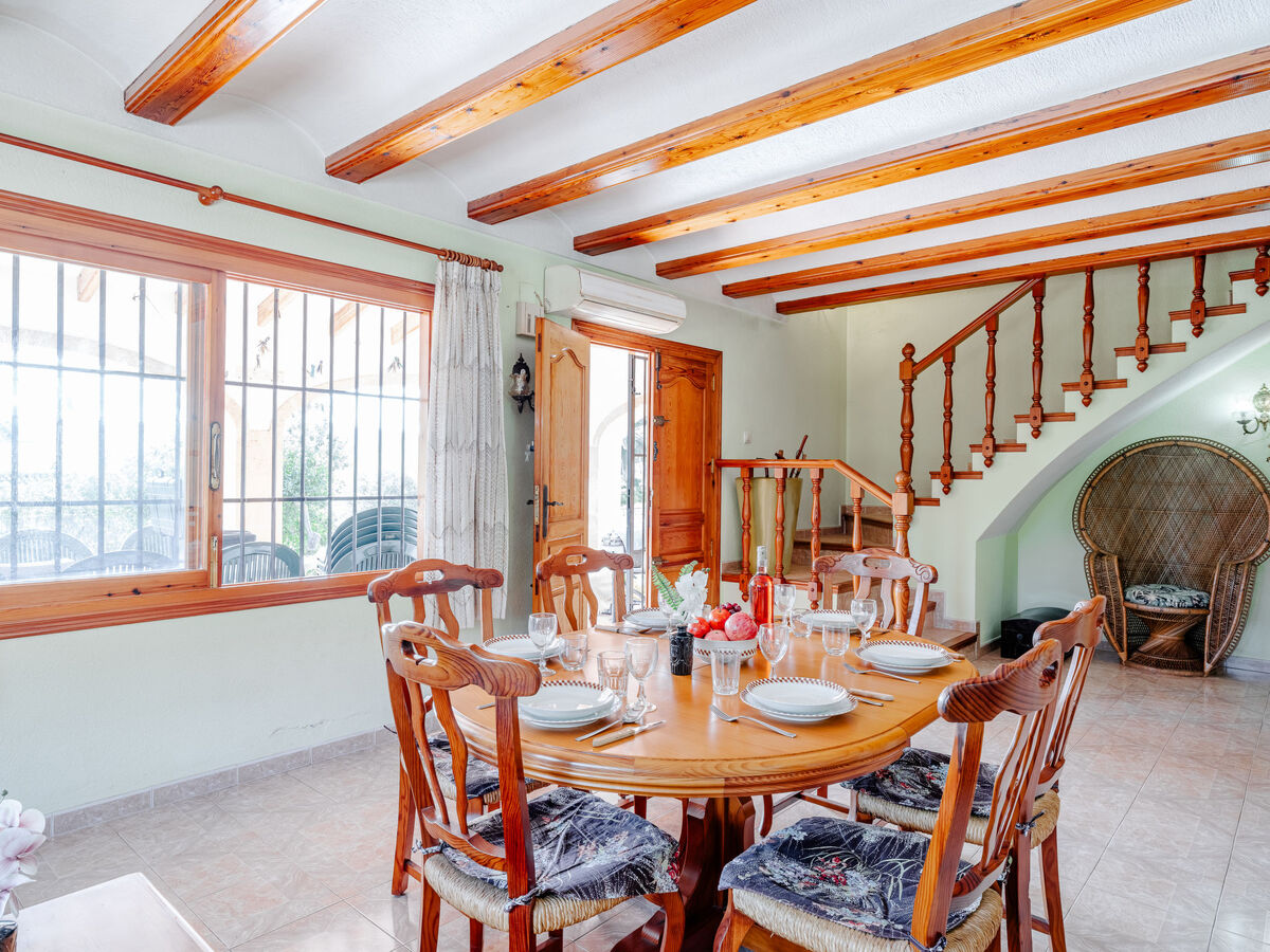 Montgo – Maison 6 pers., piscine et vue montagnes - Photo 8