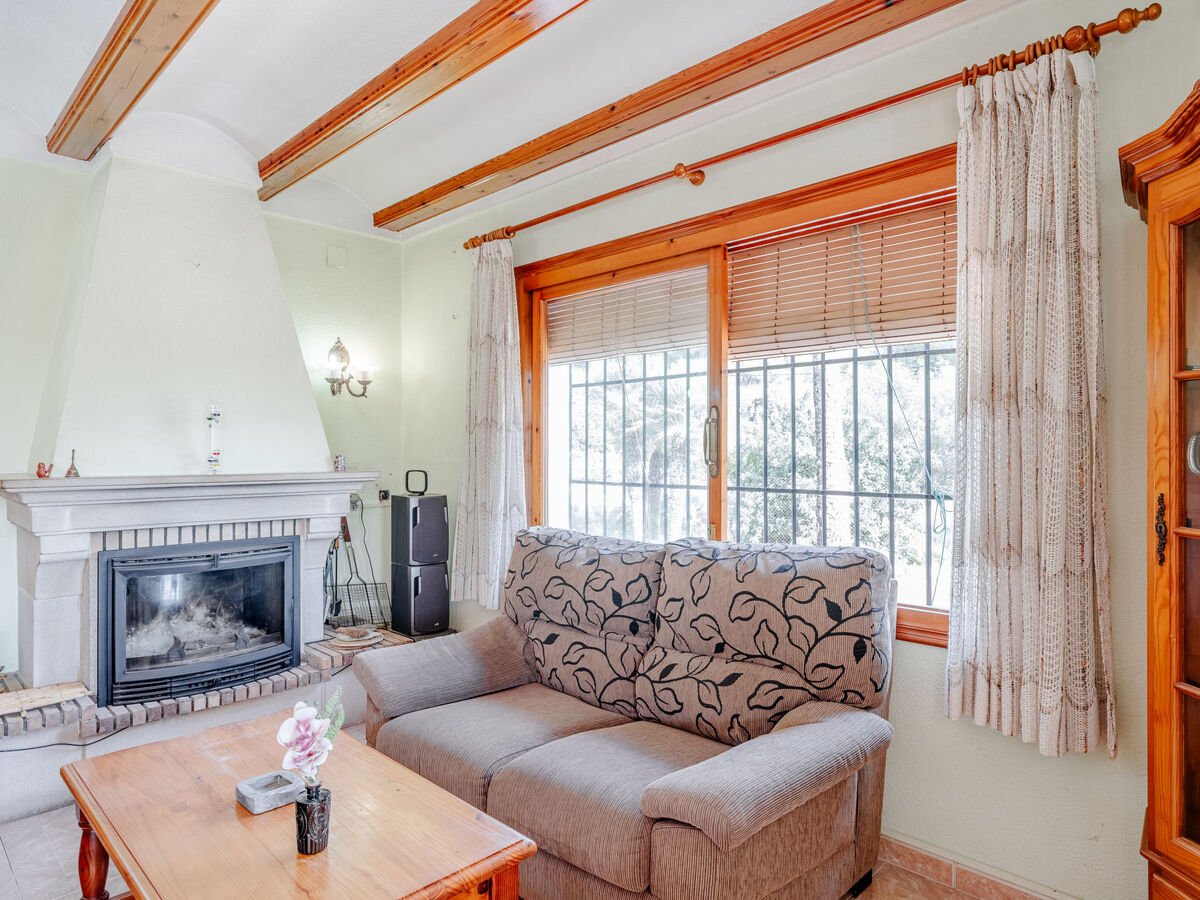 Montgo – Maison 6 pers., piscine et vue montagnes - Photo 9