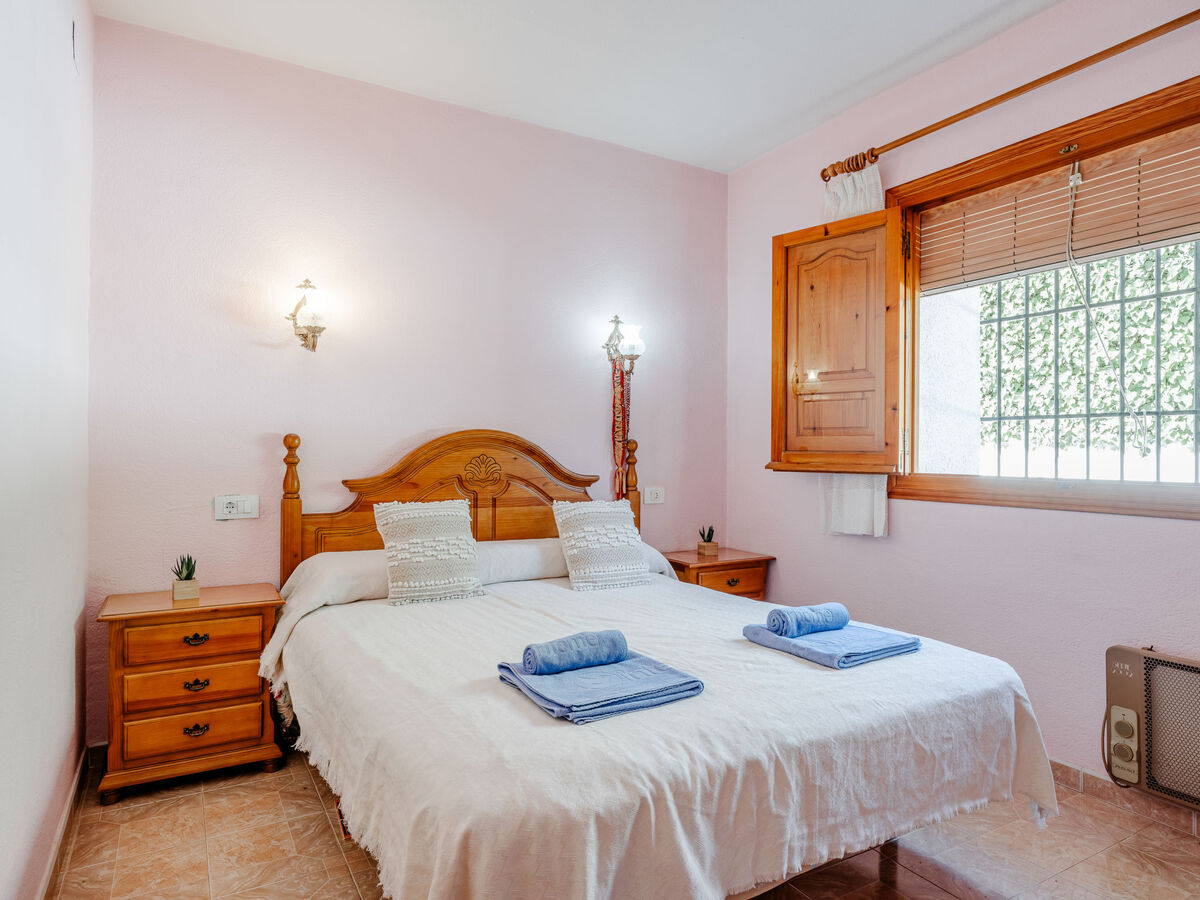 Montgo – Maison 6 pers., piscine et vue montagnes - Photo 10