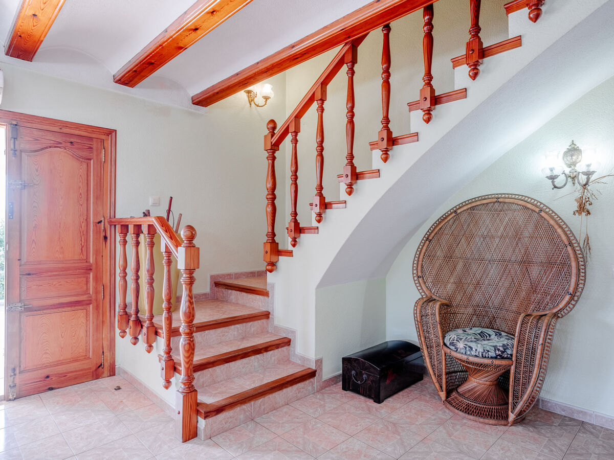 Montgo – Maison 6 pers., piscine et vue montagnes - Photo 11