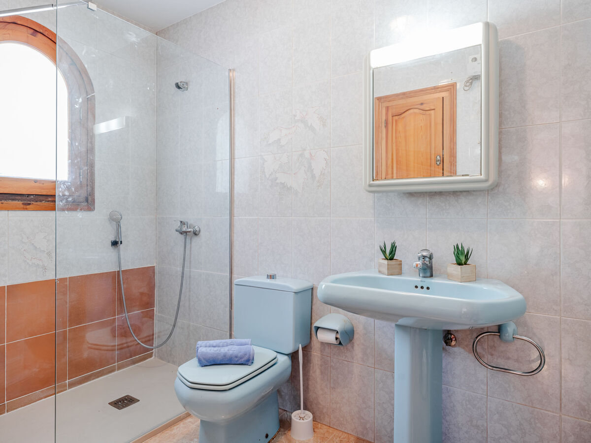 Montgo – Maison 6 pers., piscine et vue montagnes - Photo 12