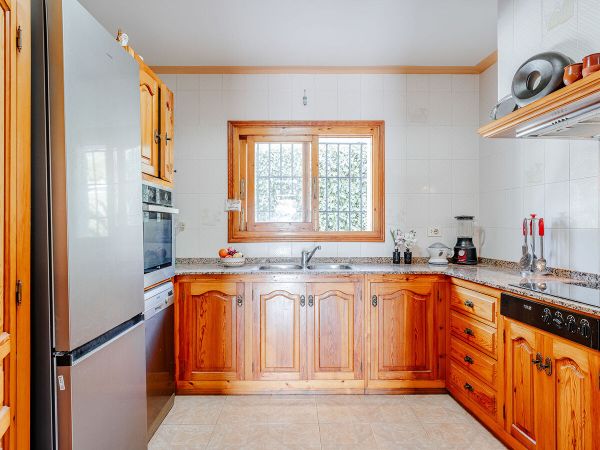 Montgo – Maison 6 pers., piscine et vue montagnes - Photo 14