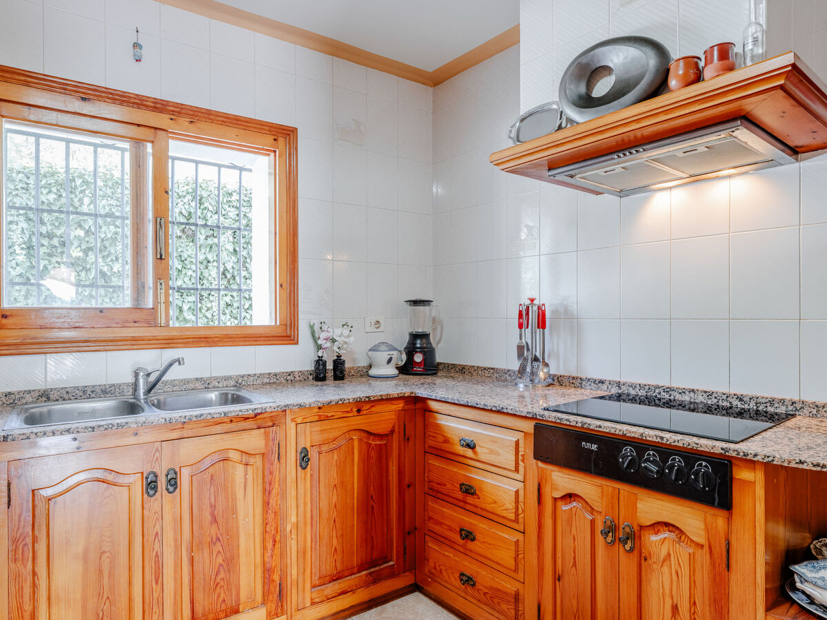 Montgo – Maison 6 pers., piscine et vue montagnes - Photo 15