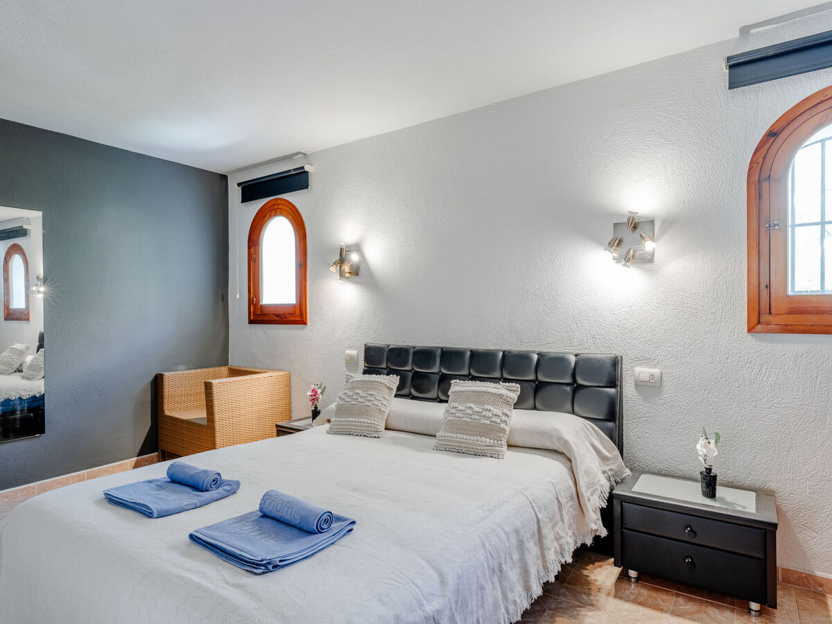 Montgo – Maison 6 pers., piscine et vue montagnes - Photo 16