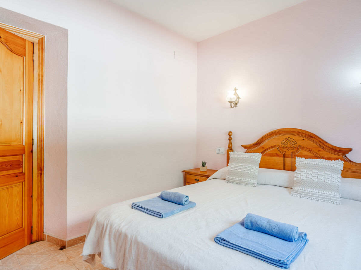 Montgo – Maison 6 pers., piscine et vue montagnes - Photo 18