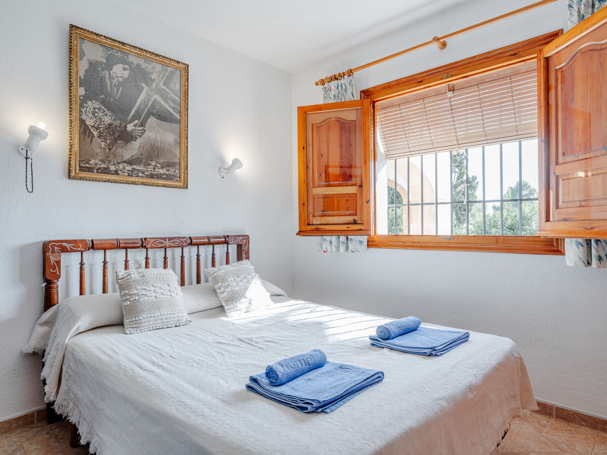 Montgo – Maison 6 pers., piscine et vue montagnes - Photo 20