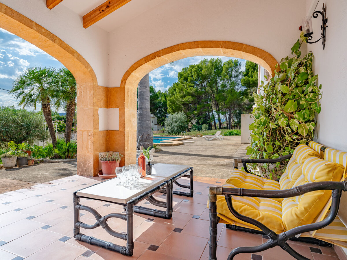 Montgo – Maison 6 pers., piscine et vue montagnes - Photo 26