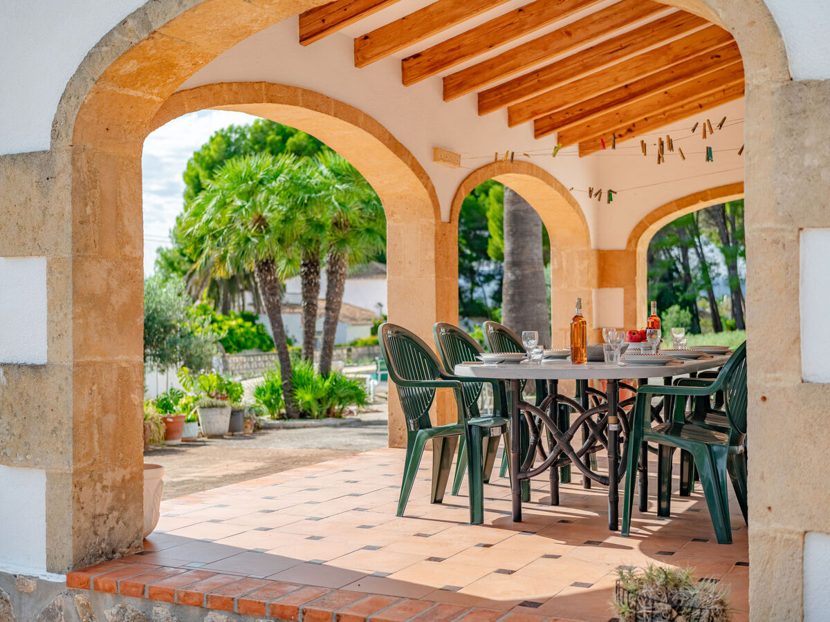 Montgo – Maison 6 pers., piscine et vue montagnes - Photo 27