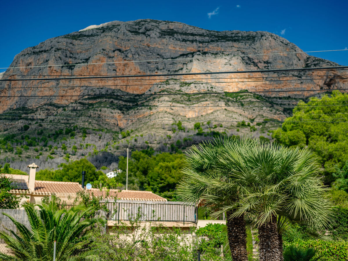 Montgo – Maison 6 pers., piscine et vue montagnes - Photo 30