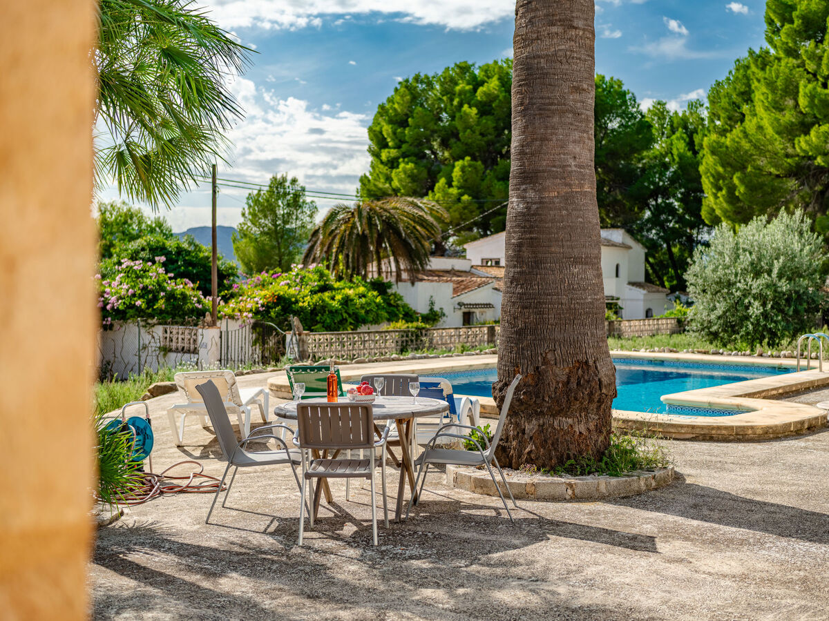Montgo – Maison 6 pers., piscine et vue montagnes - Photo 31