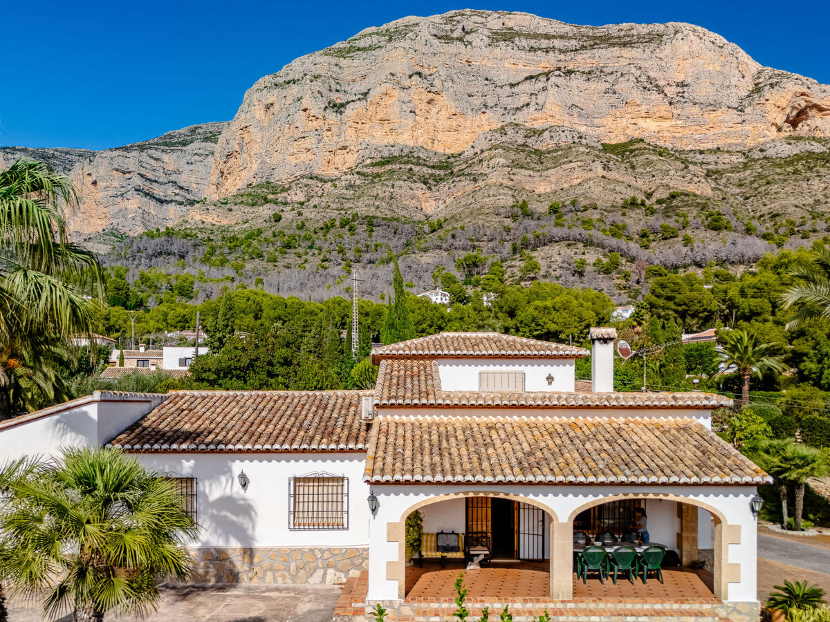 Montgo – Maison 6 pers., piscine et vue montagnes - Photo 32