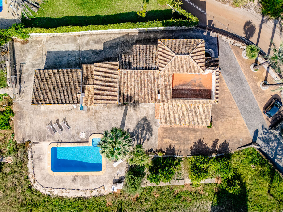 Montgo – Maison 6 pers., piscine et vue montagnes - Photo 34