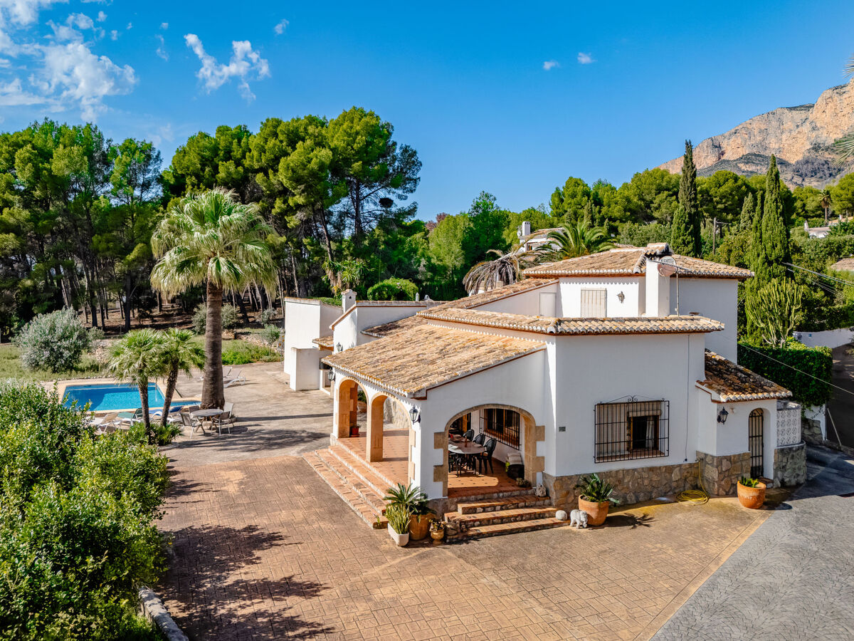 Montgo – Maison 6 pers., piscine et vue montagnes - Photo 38