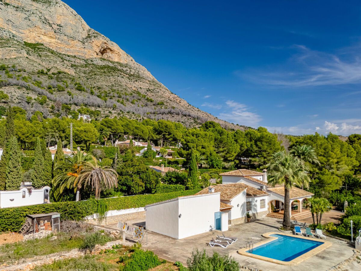 Montgo – Maison 6 pers., piscine et vue montagnes - Photo 39
