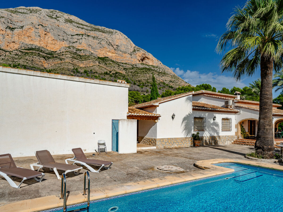 Montgo – Maison 6 pers., piscine et vue montagnes - Photo 41