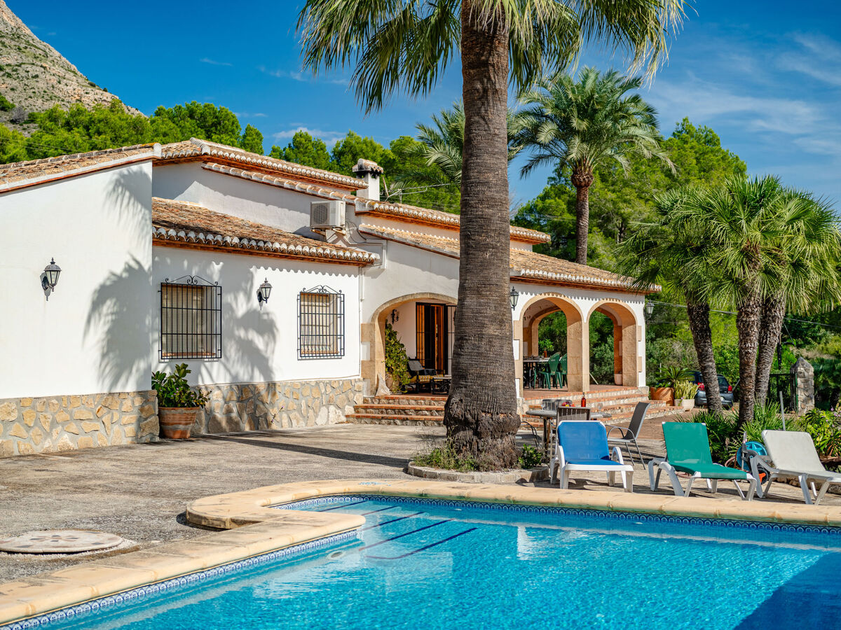Montgo – Maison 6 pers., piscine et vue montagnes - Photo 42