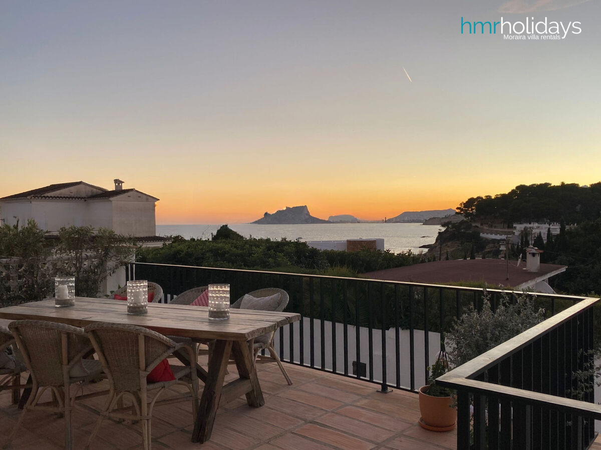Villa Sofia Portet à Moraira, piscine privée et plage à 150 m - Photo 11