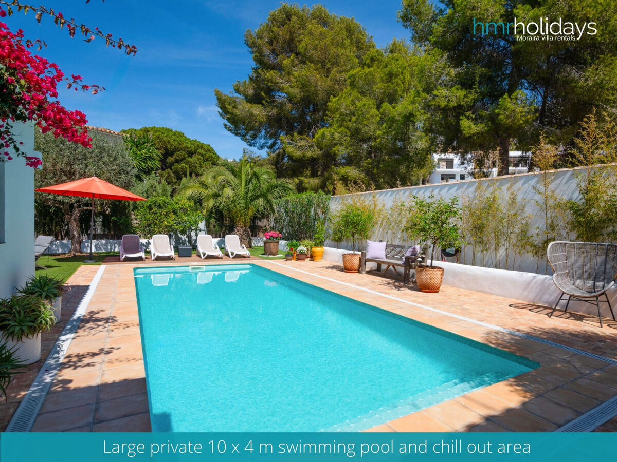Villa Sofia Portet à Moraira, piscine privée et plage à 150 m - Photo 12