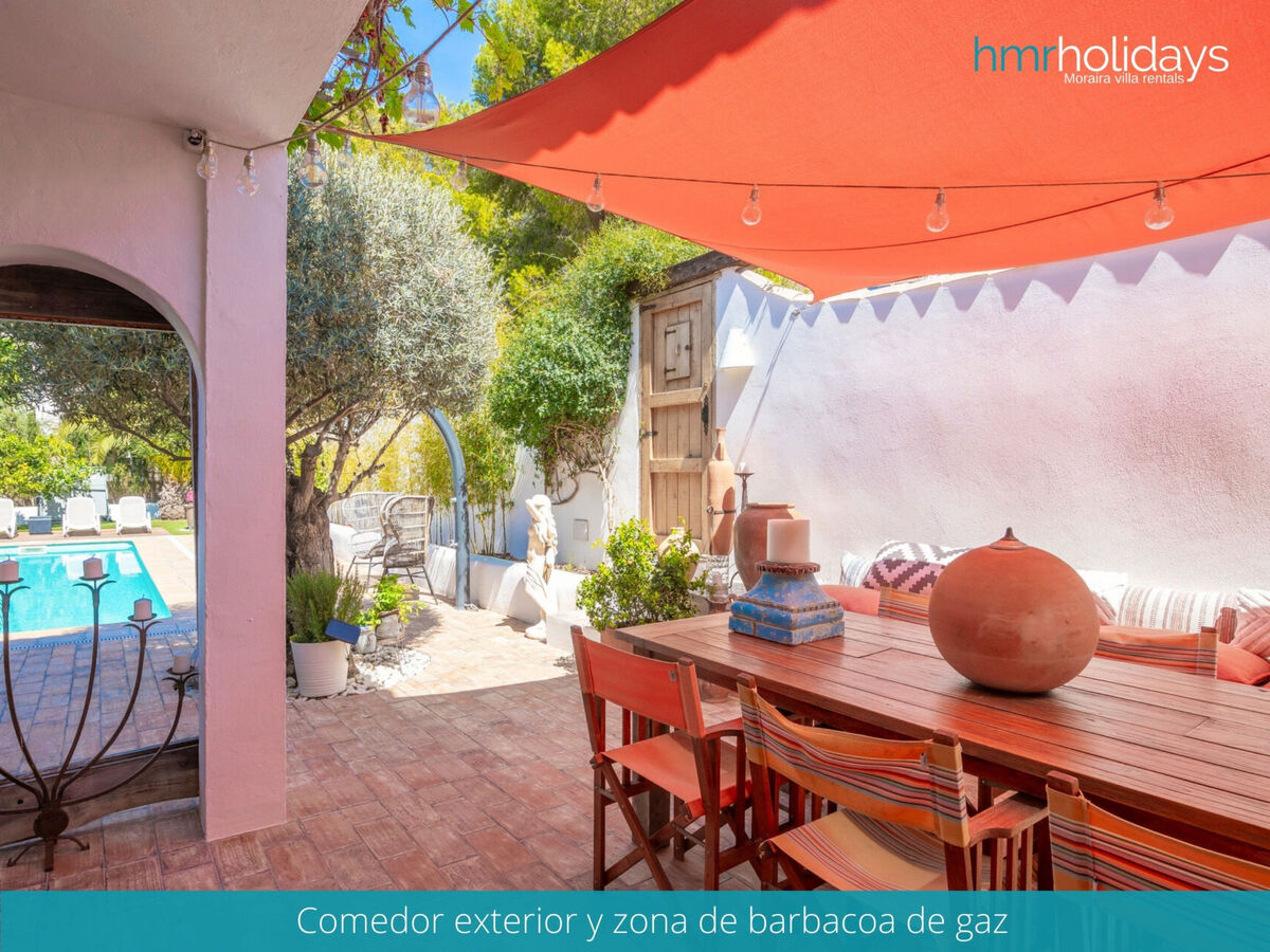 Villa Sofia Portet à Moraira, piscine privée et plage à 150 m - Photo 22