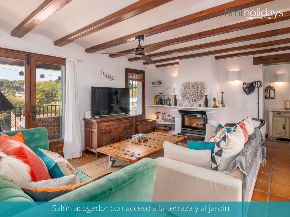 Villa Sofia Portet à Moraira, piscine privée et plage à 150 m - Photo 26