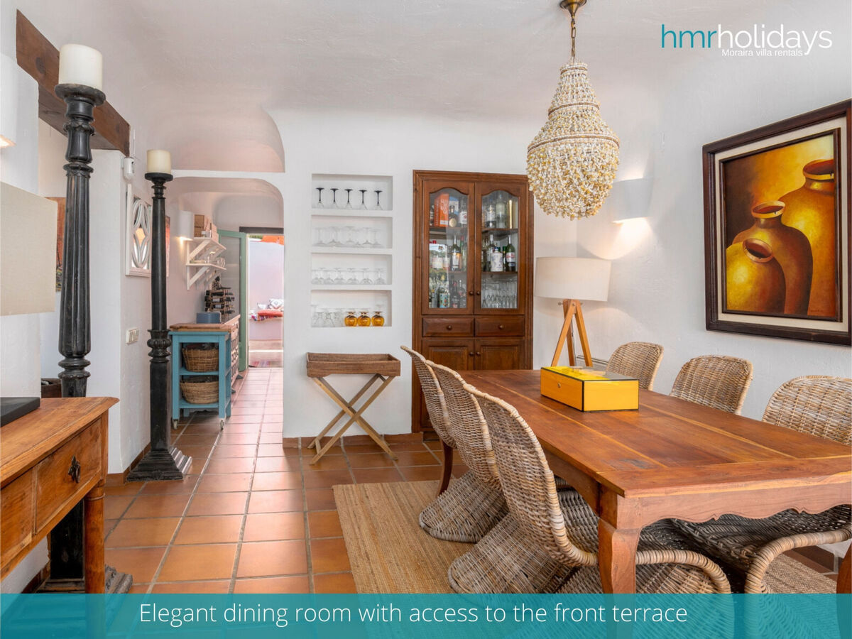Villa Sofia Portet à Moraira, piscine privée et plage à 150 m - Photo 30