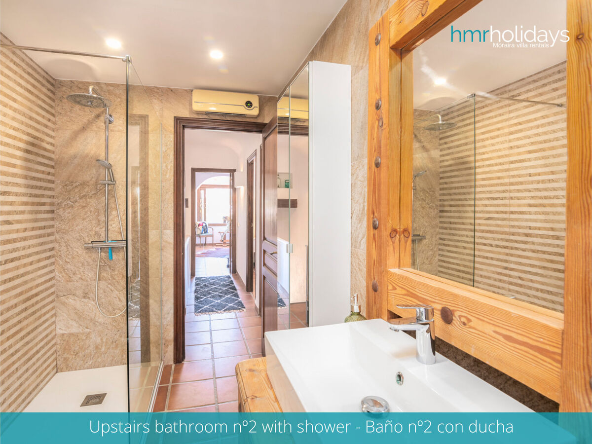 Villa Sofia Portet à Moraira, piscine privée et plage à 150 m - Photo 38