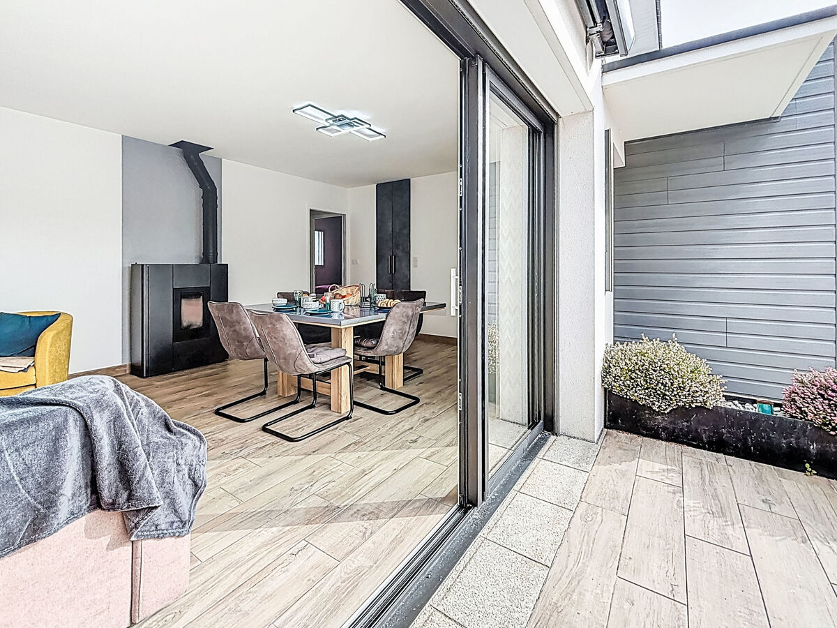 Maison Du Crouzic à Etel, 1,1 km de la plage - Photo 7
