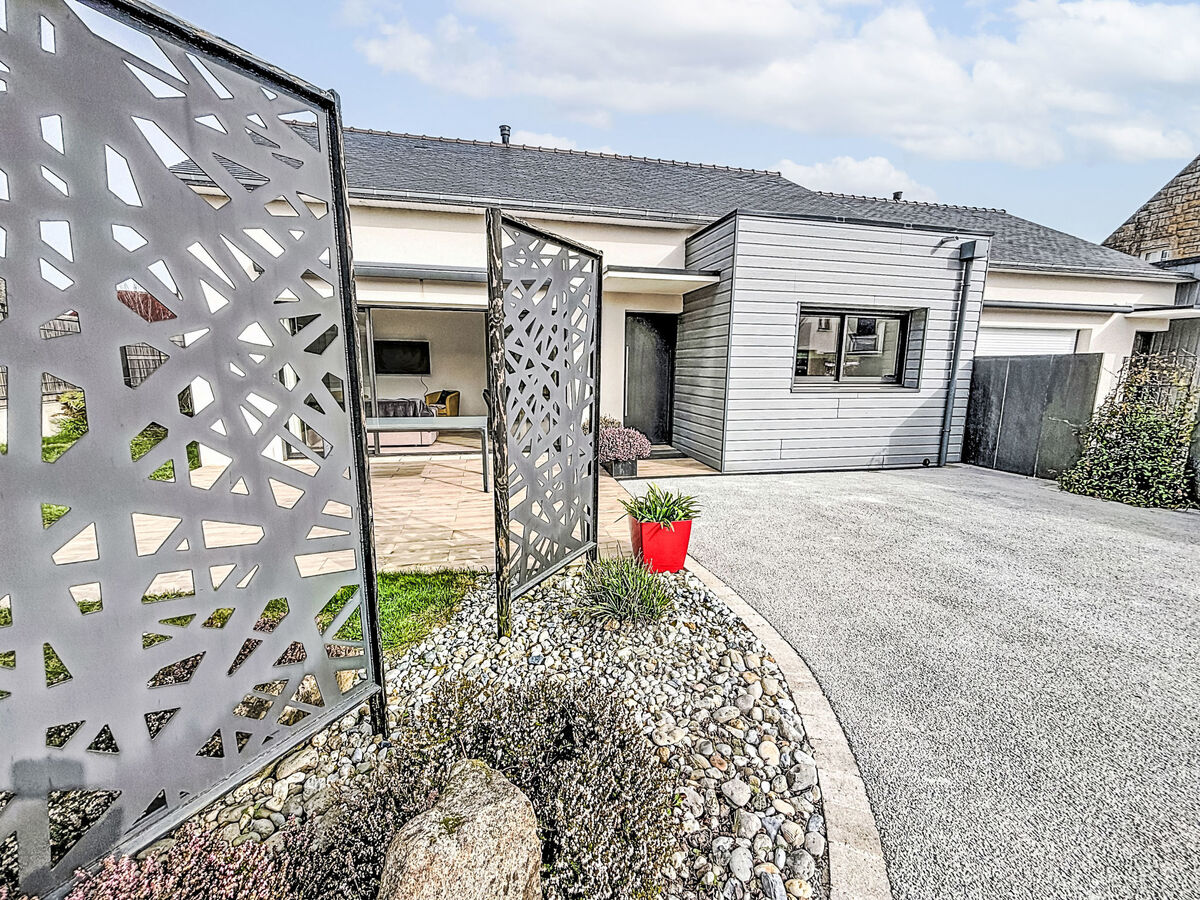 Maison Du Crouzic à Etel, 1,1 km de la plage - Photo 24