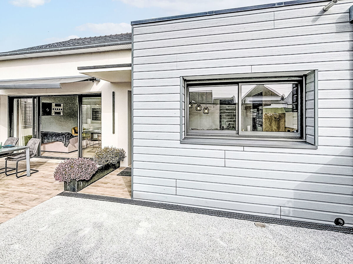 Maison Du Crouzic à Etel, 1,1 km de la plage - Photo 25