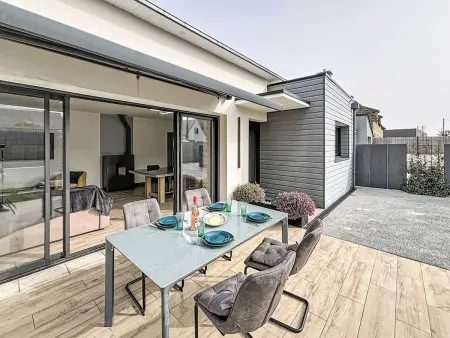 Location maison à Etel, Maison Du Crouzic