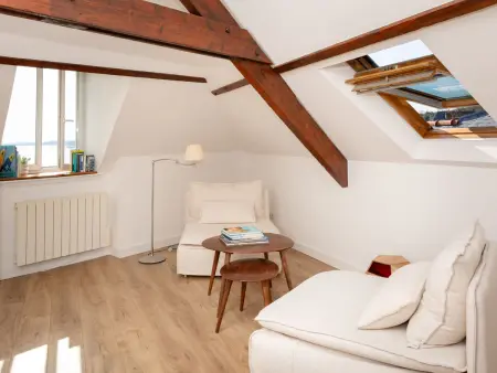 Location appartement à Cancale, Vue Océan