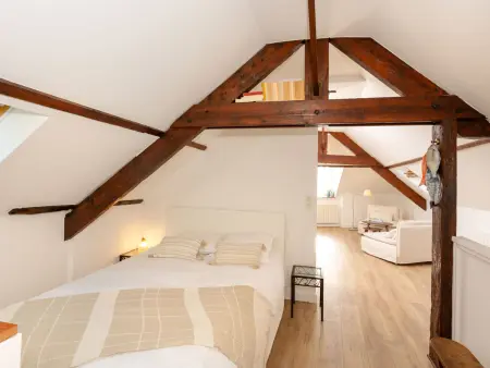 Studio Vue Océan à 30m de la plage, Cancale : photo 4