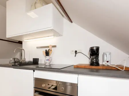 Studio Vue Océan à 30m de la plage, Cancale : photo 9