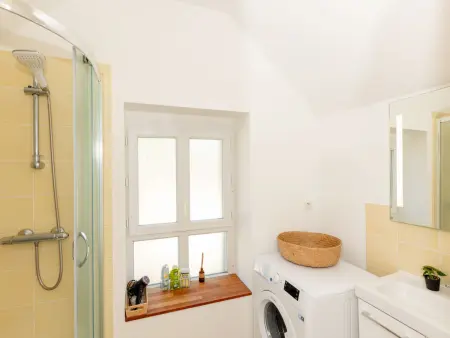 Studio Vue Océan à 30m de la plage, Cancale : photo 17