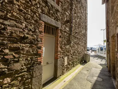 Studio Vue Océan à 30m de la plage, Cancale : photo 19