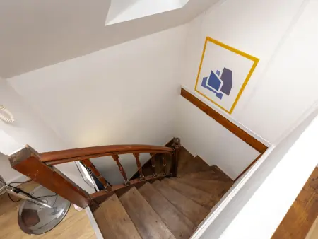 Studio Vue Océan à 30m de la plage, Cancale : photo 20