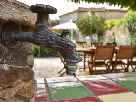Maison en pierre 4 chambres avec piscine à Félines Minervois : photo 5