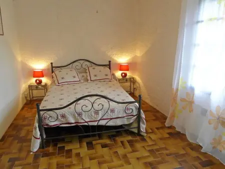 Maison en pierre 4 chambres avec piscine à Félines Minervois : photo 13