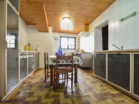 Maison en pierre 4 chambres avec piscine à Félines Minervois : photo 15