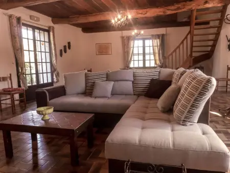 Maison en pierre 4 chambres avec piscine à Félines Minervois : photo 17