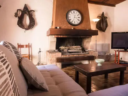 Maison en pierre 4 chambres avec piscine à Félines Minervois : photo 18