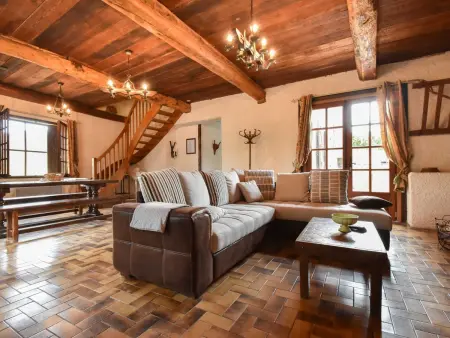 Maison en pierre 4 chambres avec piscine à Félines Minervois : photo 19