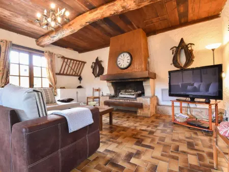 Maison en pierre 4 chambres avec piscine à Félines Minervois : photo 20